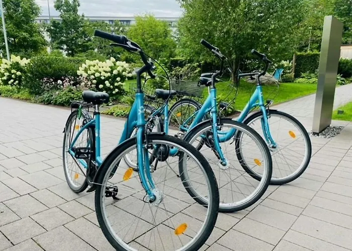 One München-CampusSporthotels