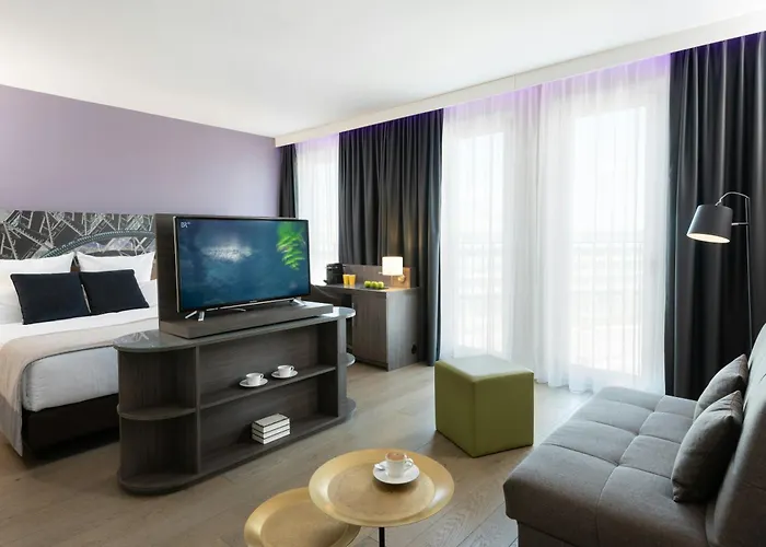 Leonardo Munich City EastSporthotels