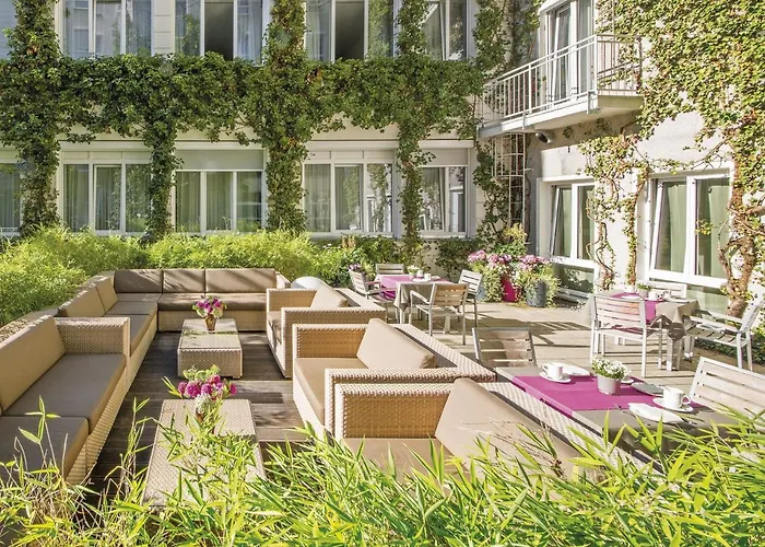 Boutique Hotel Atrium München